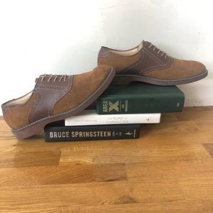 Vintage Leather Dress Shoes